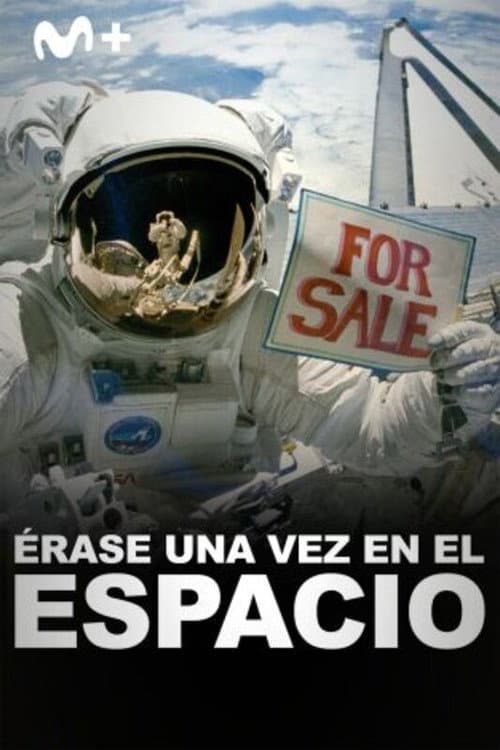 Once Upon a Time in Space Miniseries poster