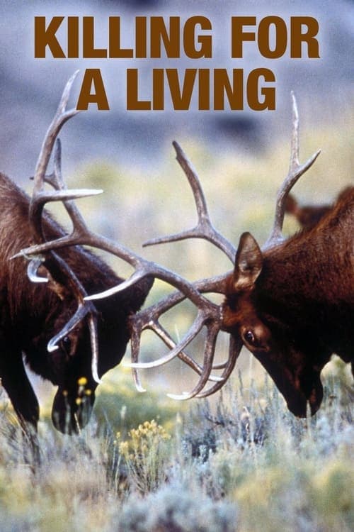 Predators Killing for a Living Season 1 poster