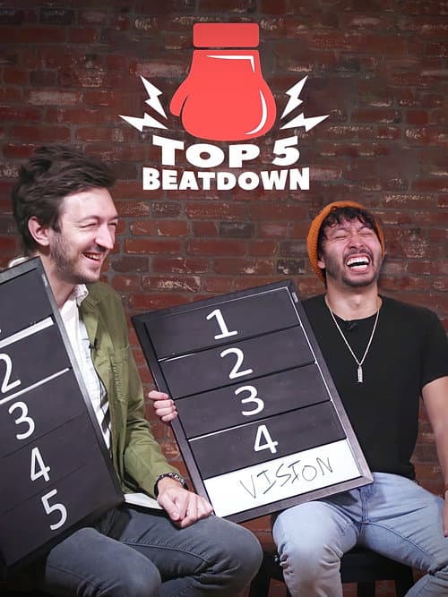 Top 5 Beatdown Season 3 poster