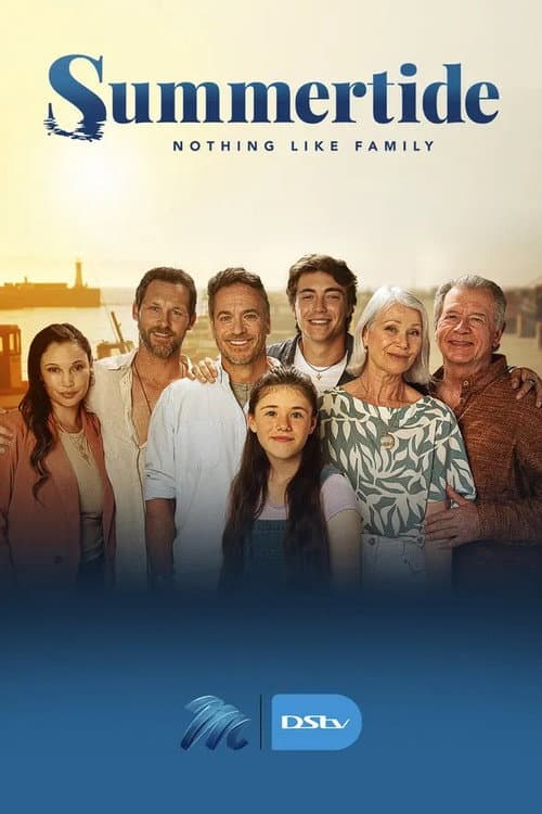 Summertide Season 1 poster