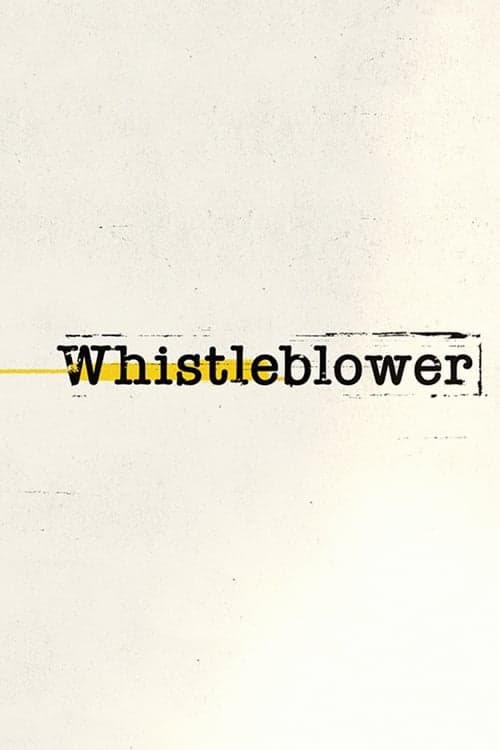 Whistleblower Season 2 poster