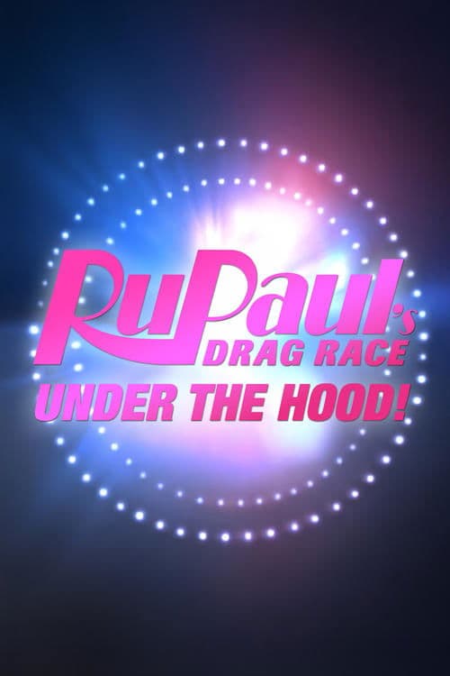 Under the Hood Season 1 poster