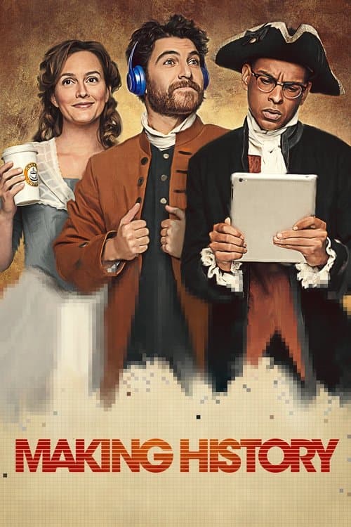 Making History Season 1 poster
