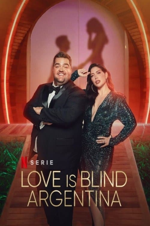 Love Is Blind: Argentina Season 1 poster