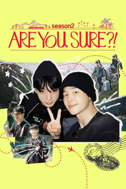 Are You Sure?! Season 2 poster
