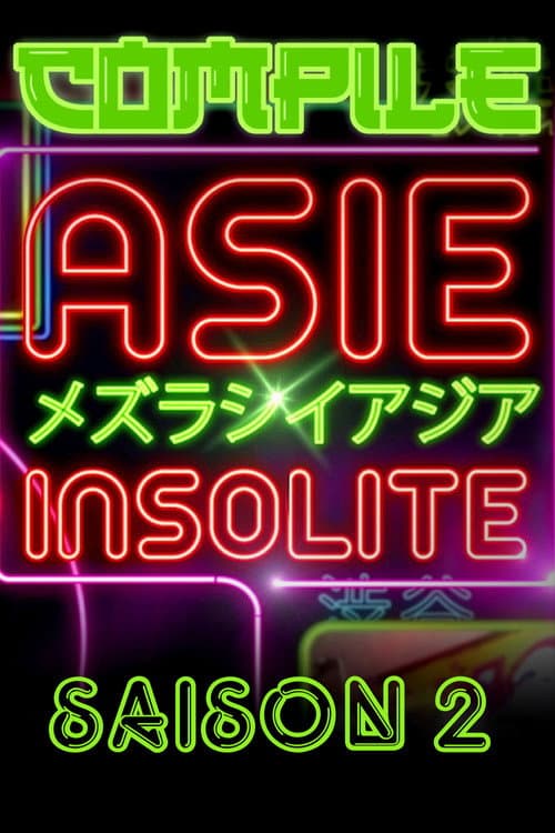Asie Insolite Compile Season 2 poster