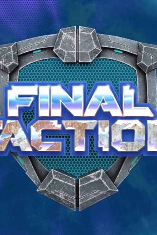 Final Faction: The Animated Series Season 1 poster