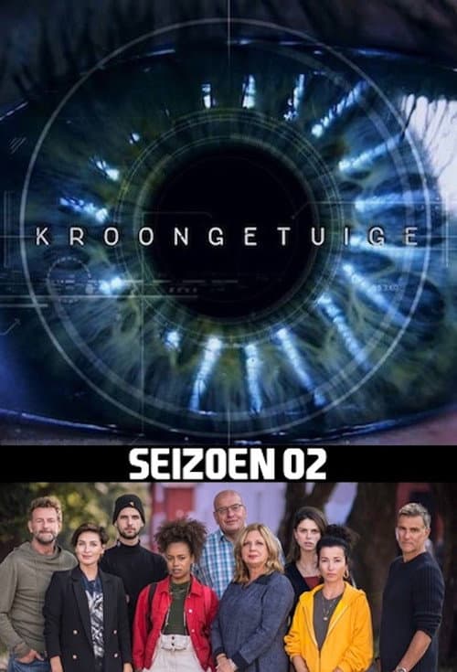 Kroongetuige Season 2 poster
