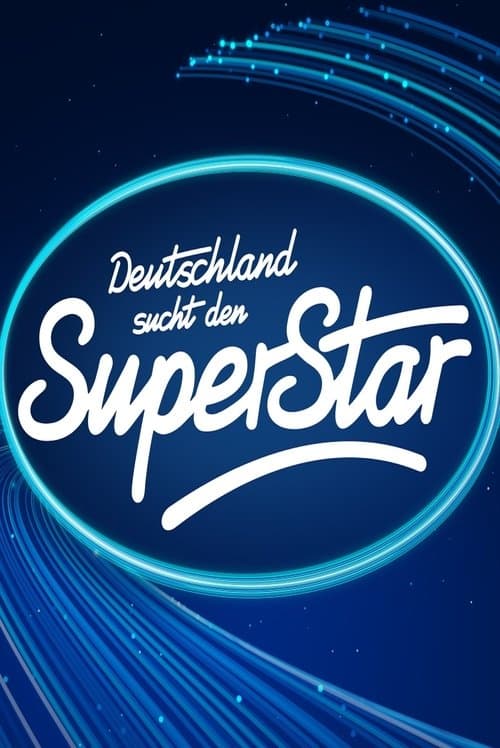 Deutschland sucht den Superstar Season 2 poster