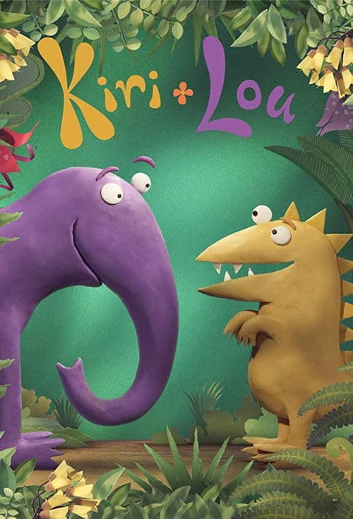 Kiri and Lou Season 4 poster