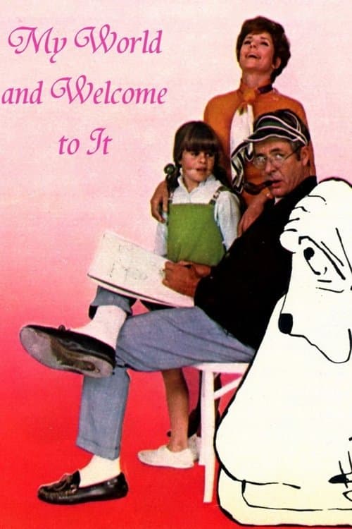 My World and Welcome to It Season 1 poster