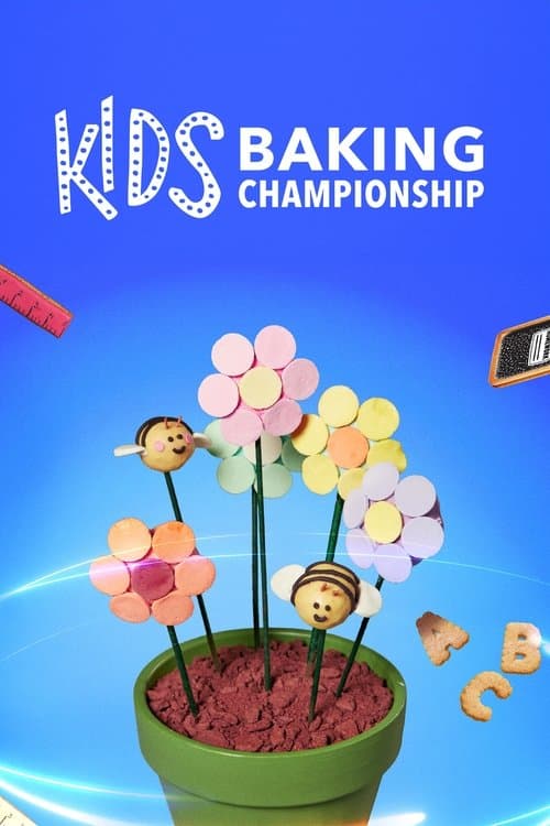 Kids Baking Championship Season 2 poster