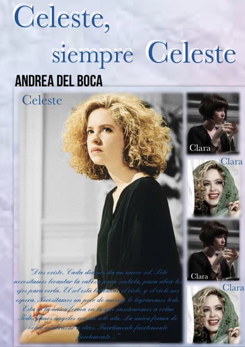 Celeste, siempre Celeste Season 1 poster