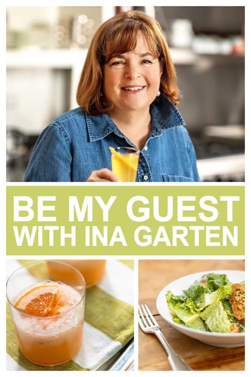 Be My Guest with Ina Garten Season 2 poster