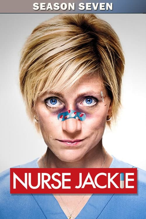 Nurse Jackie Season 7 poster