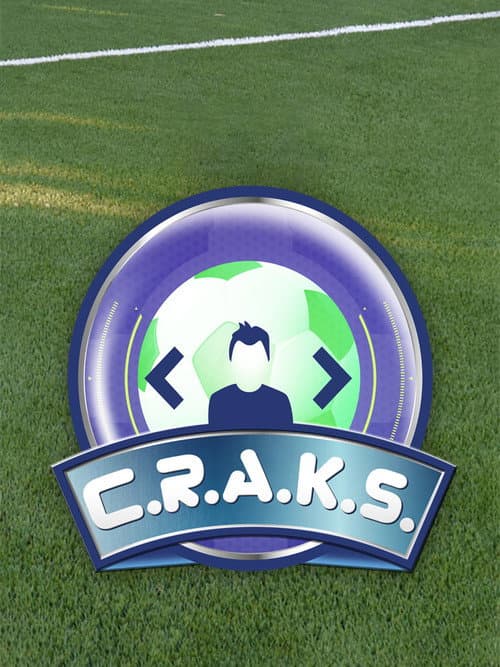 C.R.A.K.S. Season 1 poster