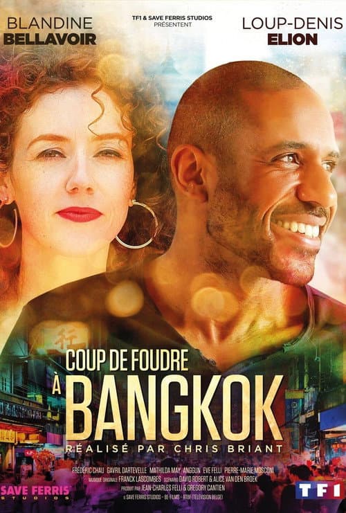 Coup de foudre à Bangkok Season 1 poster
