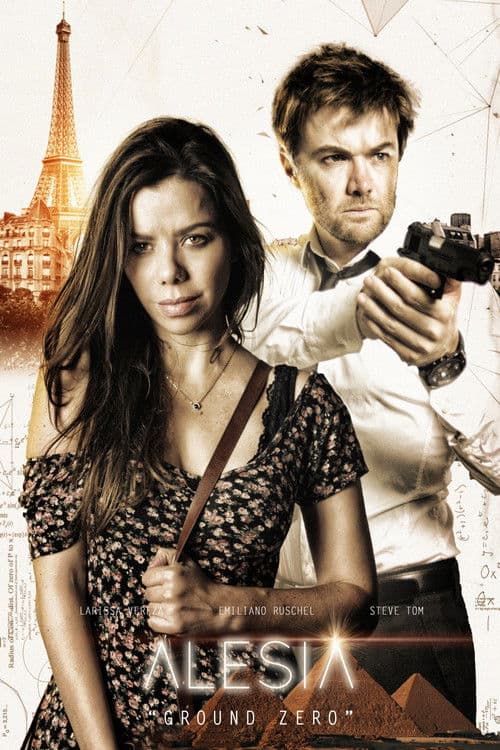 Alesia: Ground Zero Season 1 poster