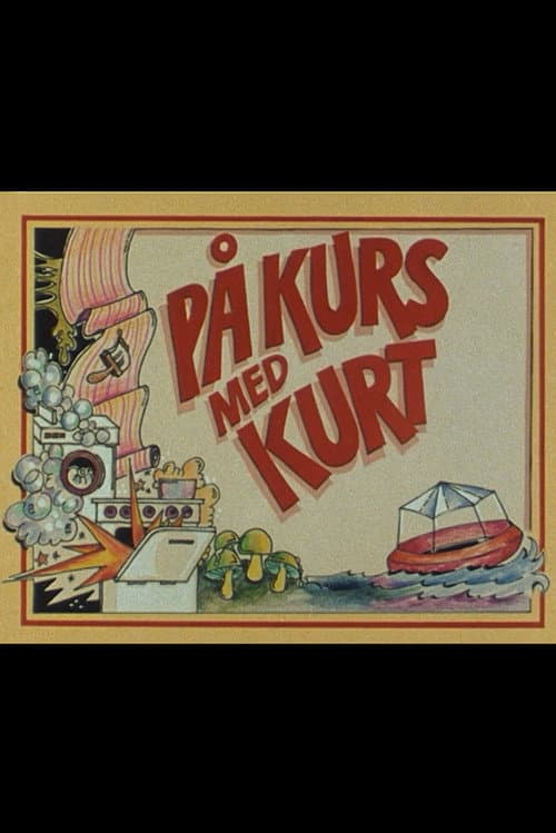 På kurs med Kurt Miniseries poster