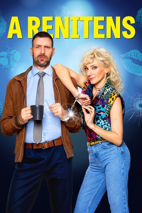 A renitens Season 3 poster