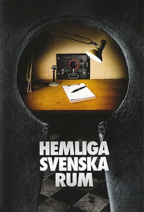 Hemliga Svenska Rum Season 2 poster