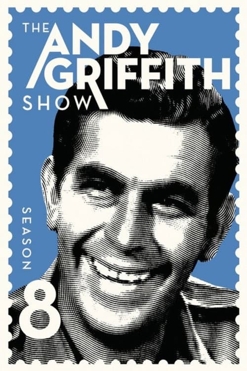 The Andy Griffith Show Season 8 poster
