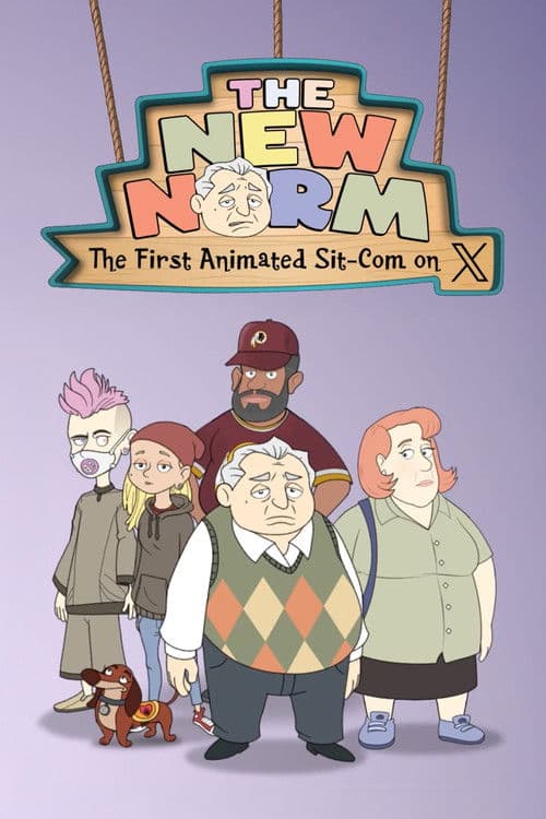 The New Norm Season 1 poster