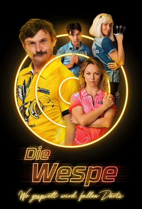 The Wasp Season 2 poster