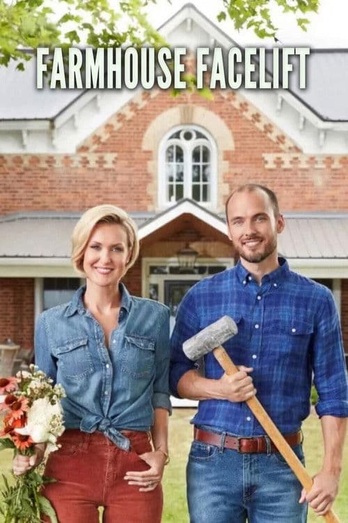 Farmhouse Facelift Season 2 poster
