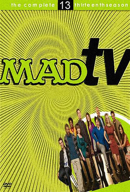 MADtv Season 13 poster