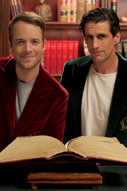 True Story with Hamish & Andy Season 1 poster