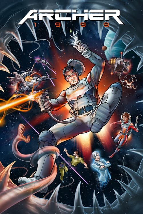 Archer 1999 poster