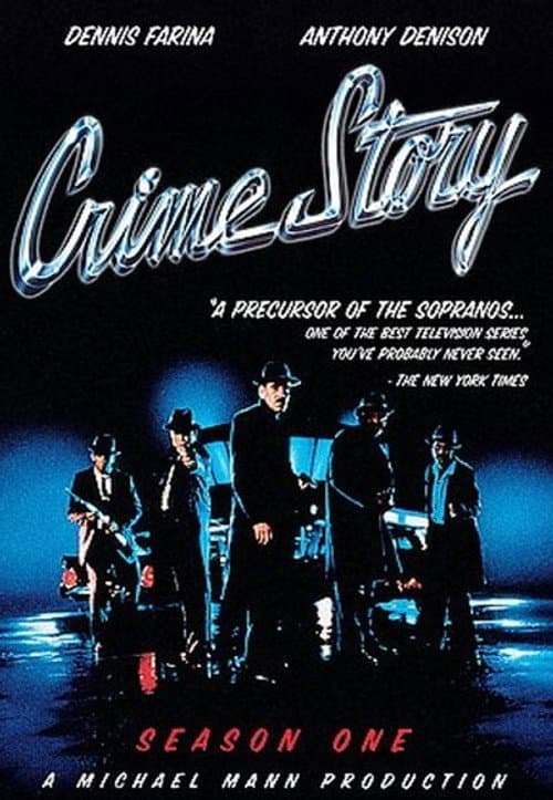 Crime Story Season 1 poster