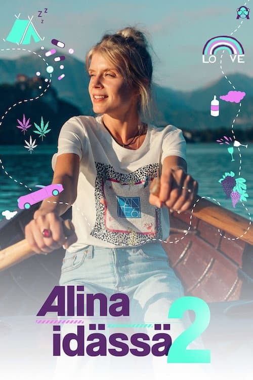 Alina idässä Season 2 poster