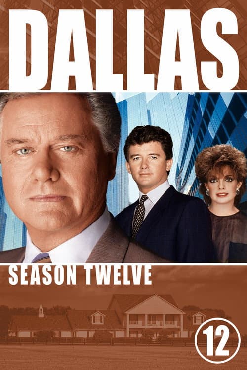 Dallas Season 12 poster