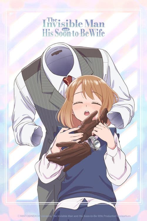 The Invisible Man and His Soon-to-Be Wife Season 1 poster