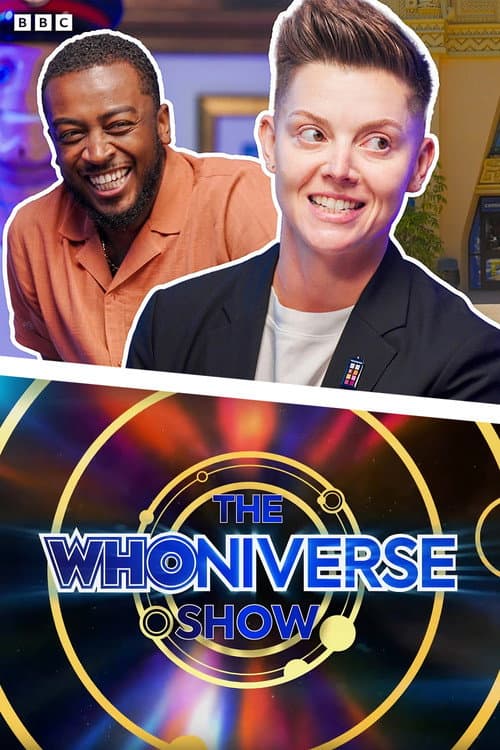 The Whoniverse Show Season 1 poster