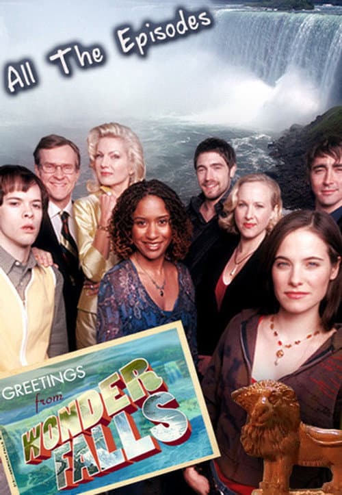 Wonderfalls Season 1 poster