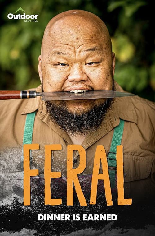 Feral Season 2 poster