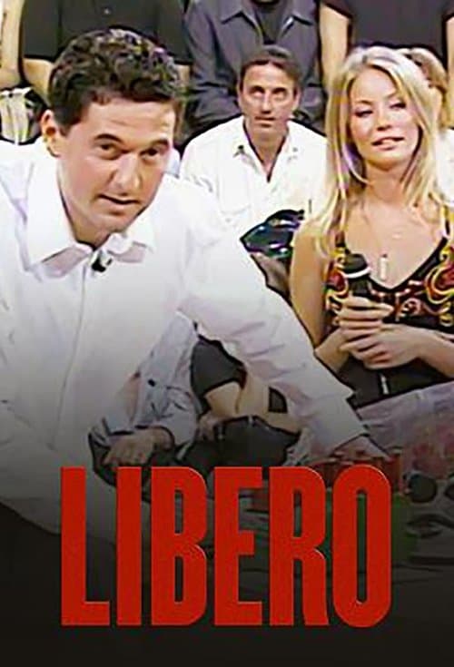 Libero Season 1 poster