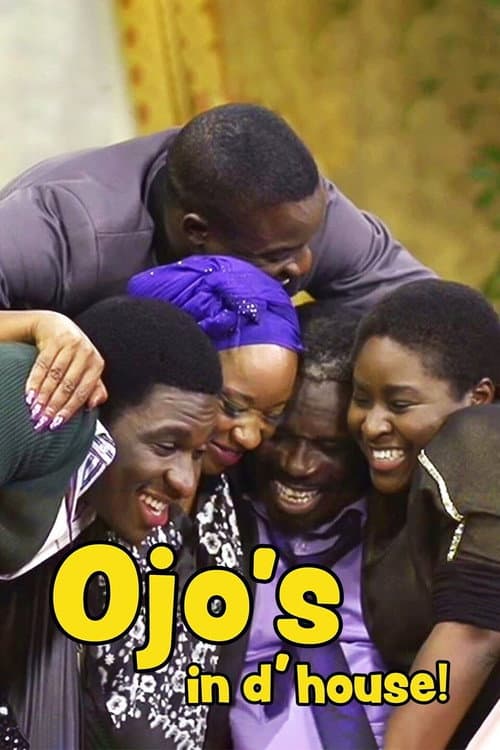 Ojo's in d' House Season 1 poster