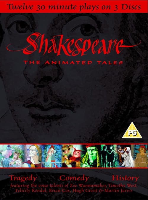 Shakespeare: The Animated Tales Series 2 poster