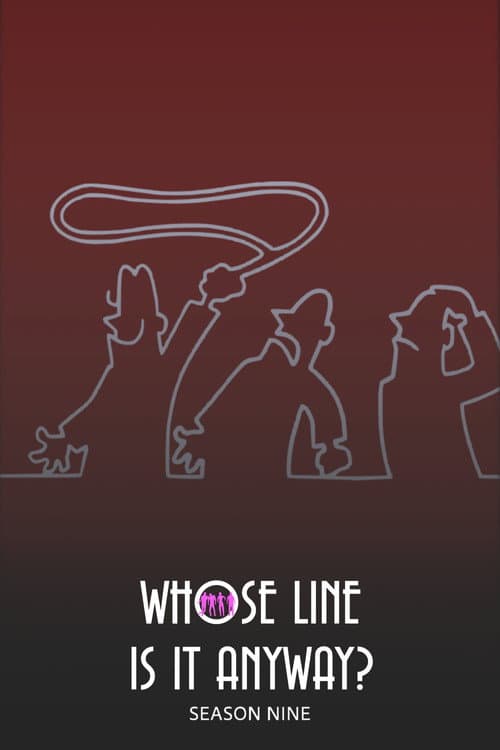 Whose Line Is It Anyway? Season 9 poster