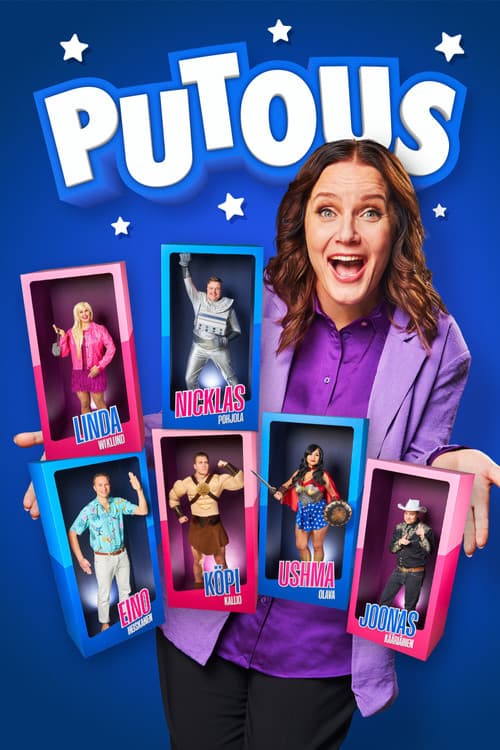 Putous Season 2 poster