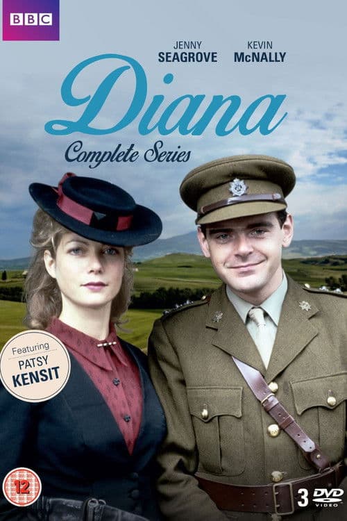 Diana Miniseries poster