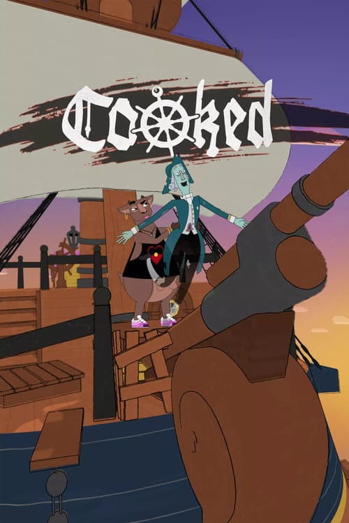 Cooked Season 1 poster