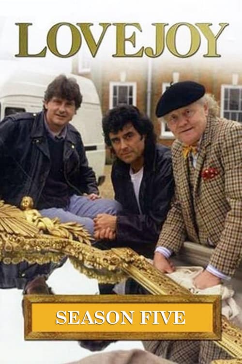 Lovejoy Season 5 poster