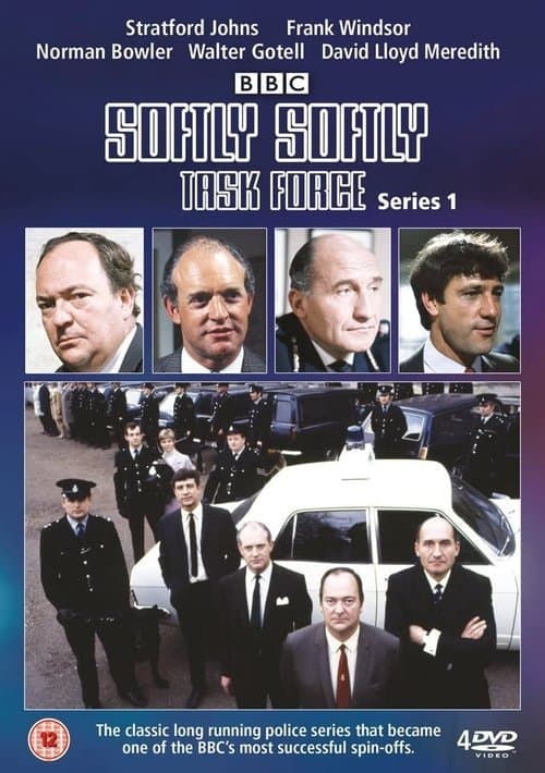 Softly, Softly Series 2 poster