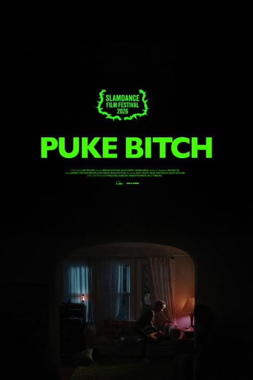 Puke Bitch Season 1 poster