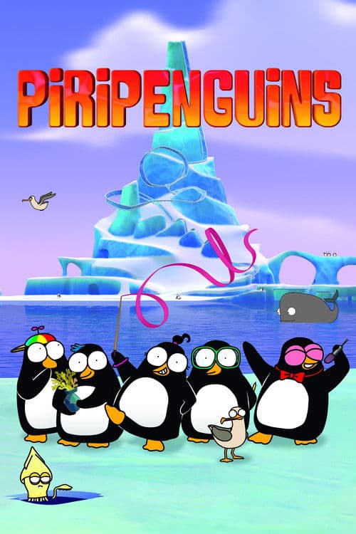 Piripenguins Season 1 poster
